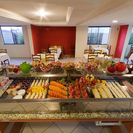 Hotel Ferraz โปว์โซ อเลเกร ภายนอก รูปภาพ
