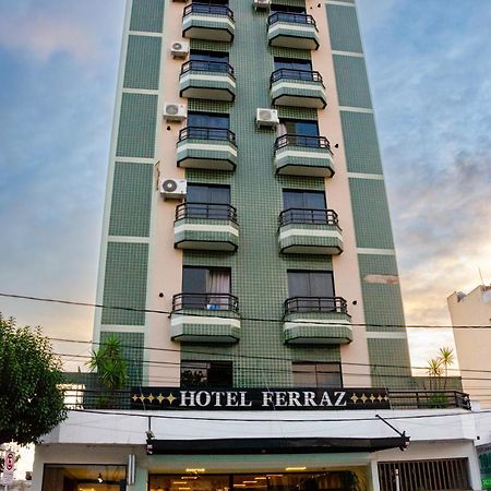 Hotel Ferraz โปว์โซ อเลเกร ภายนอก รูปภาพ