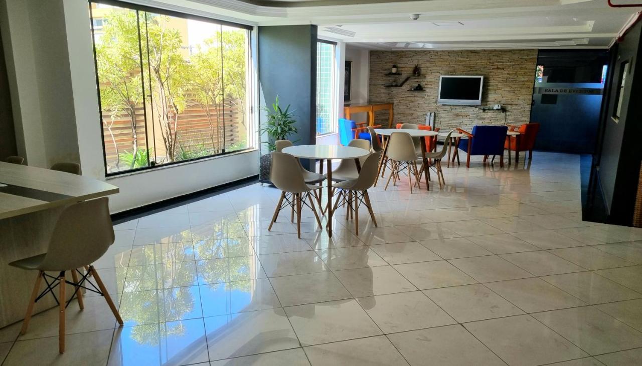 Hotel Ferraz โปว์โซ อเลเกร ภายนอก รูปภาพ