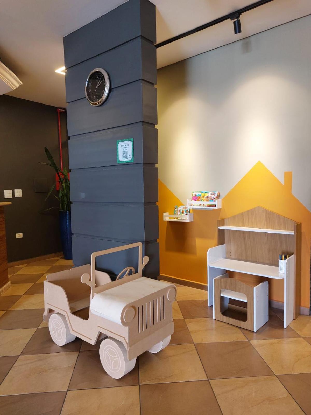 Hotel Ferraz โปว์โซ อเลเกร ภายนอก รูปภาพ
