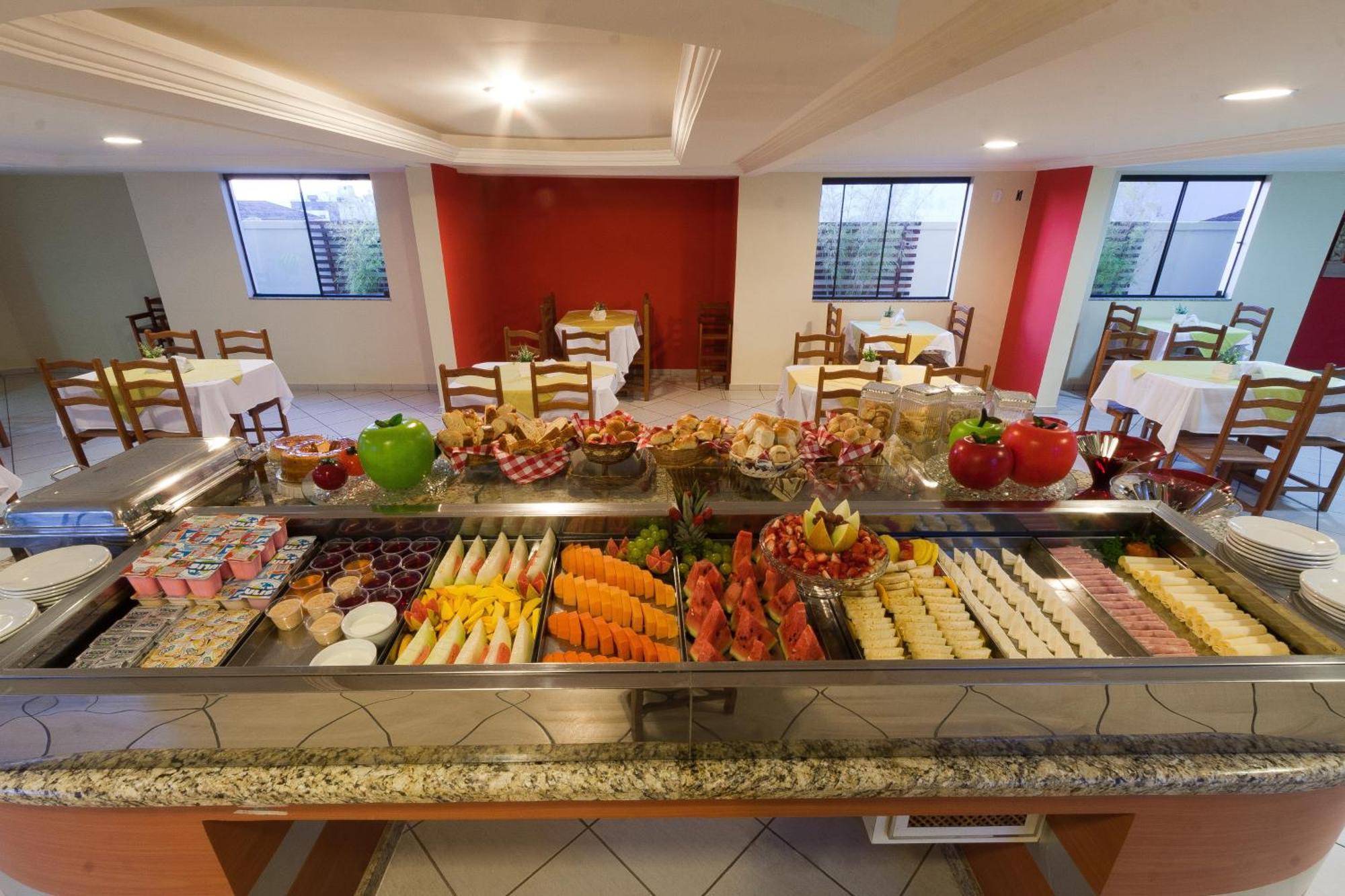 Hotel Ferraz โปว์โซ อเลเกร ภายนอก รูปภาพ
