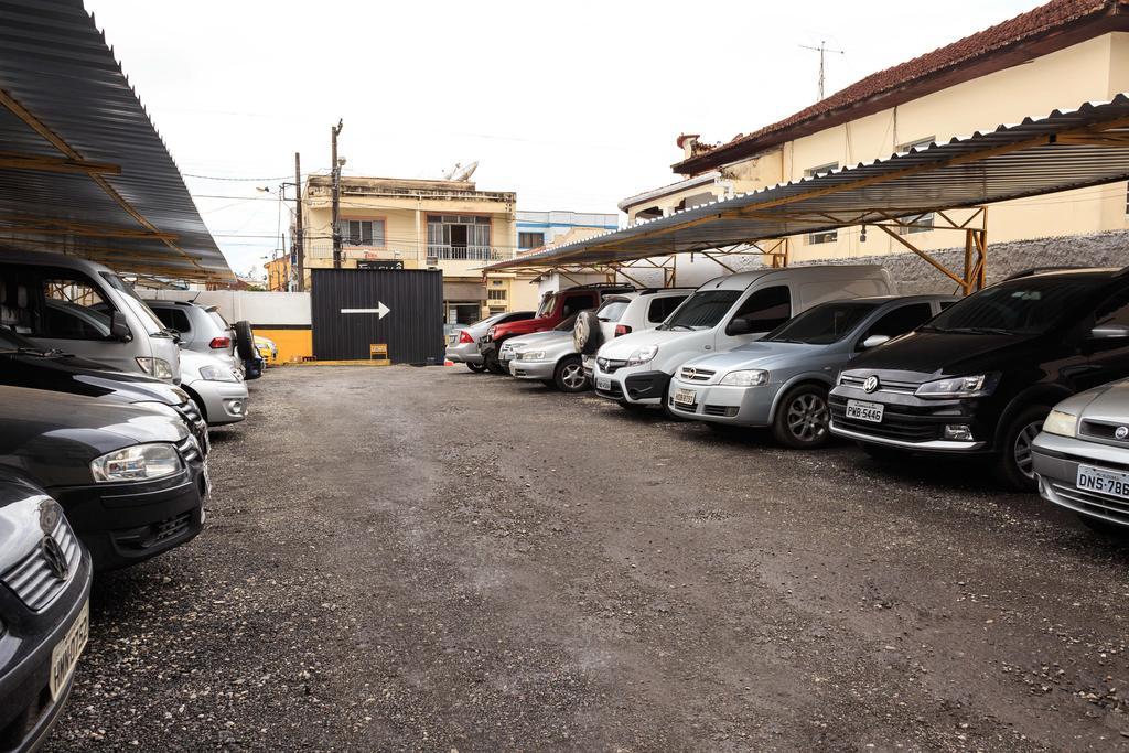 Hotel Ferraz โปว์โซ อเลเกร ภายนอก รูปภาพ