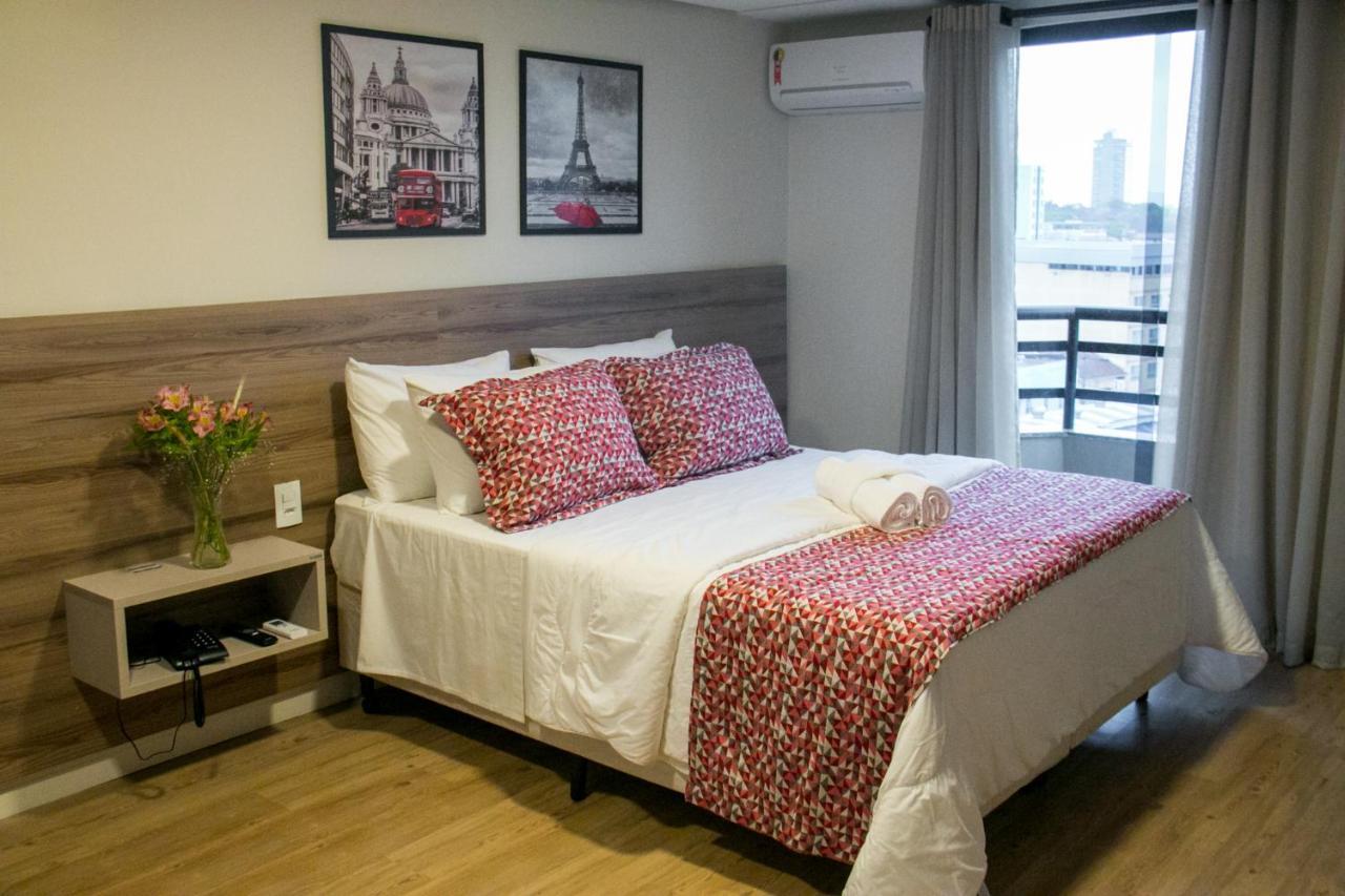 Hotel Ferraz โปว์โซ อเลเกร ภายนอก รูปภาพ