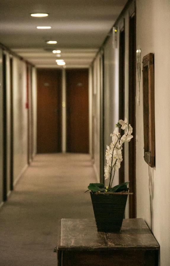 Hotel Ferraz โปว์โซ อเลเกร ภายนอก รูปภาพ