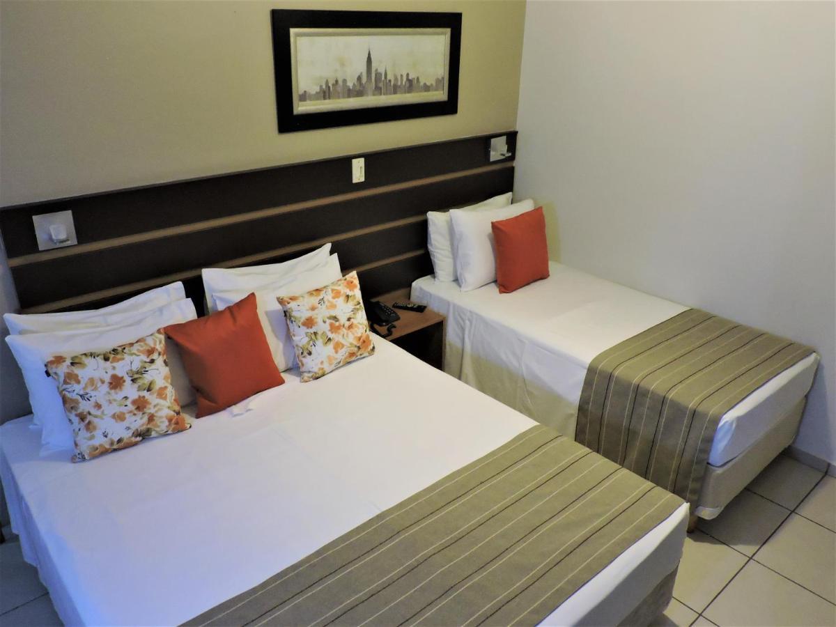 Hotel Ferraz โปว์โซ อเลเกร ภายนอก รูปภาพ