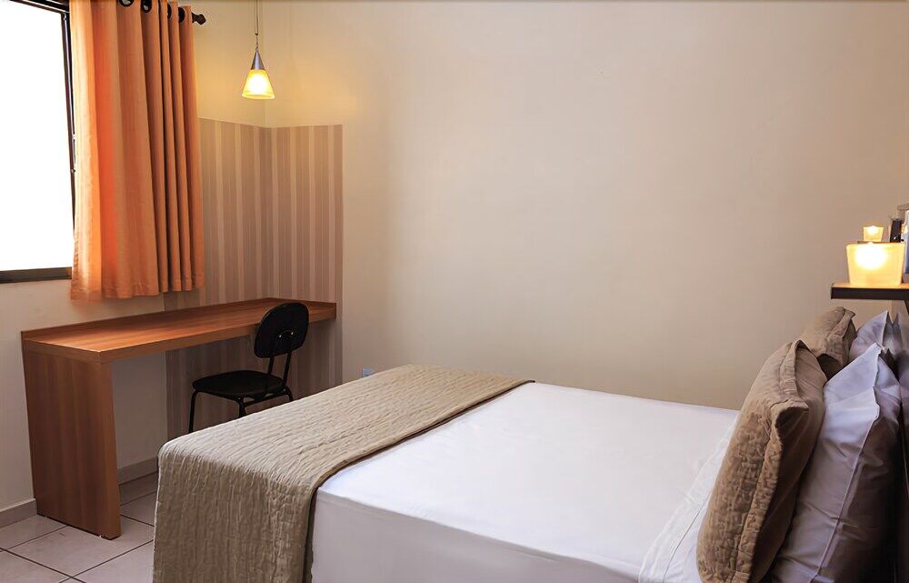Hotel Ferraz โปว์โซ อเลเกร ภายนอก รูปภาพ