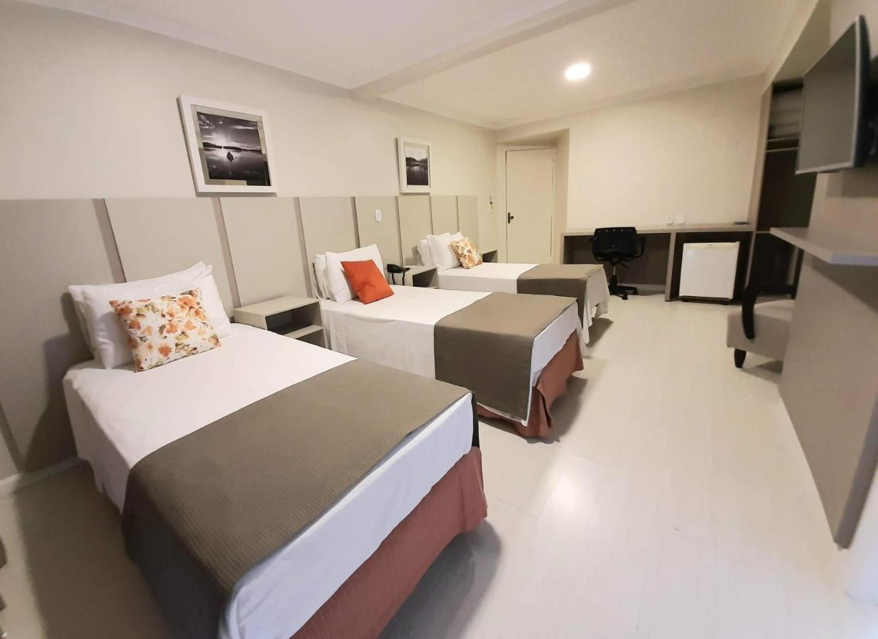 Hotel Ferraz โปว์โซ อเลเกร ภายนอก รูปภาพ
