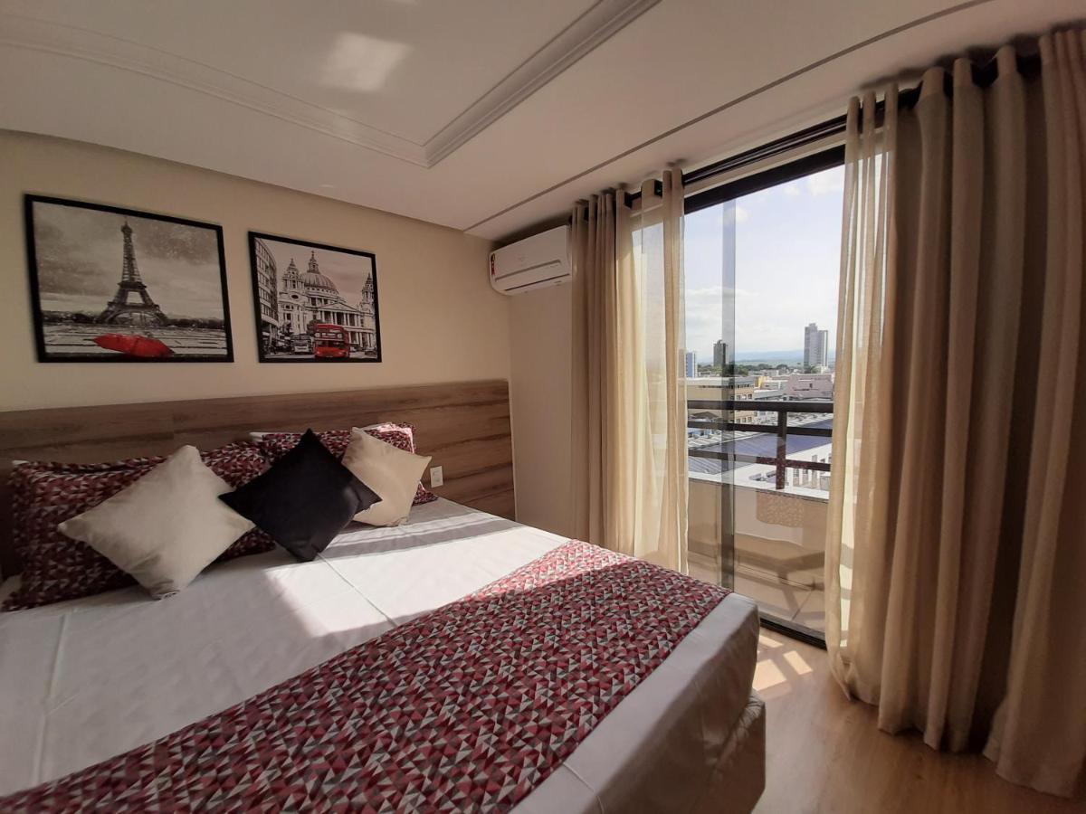 Hotel Ferraz โปว์โซ อเลเกร ภายนอก รูปภาพ